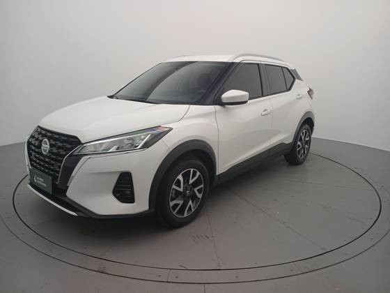 NISSAN KICKS 1.6 16V FLEXSTART SENSE XTRONIC